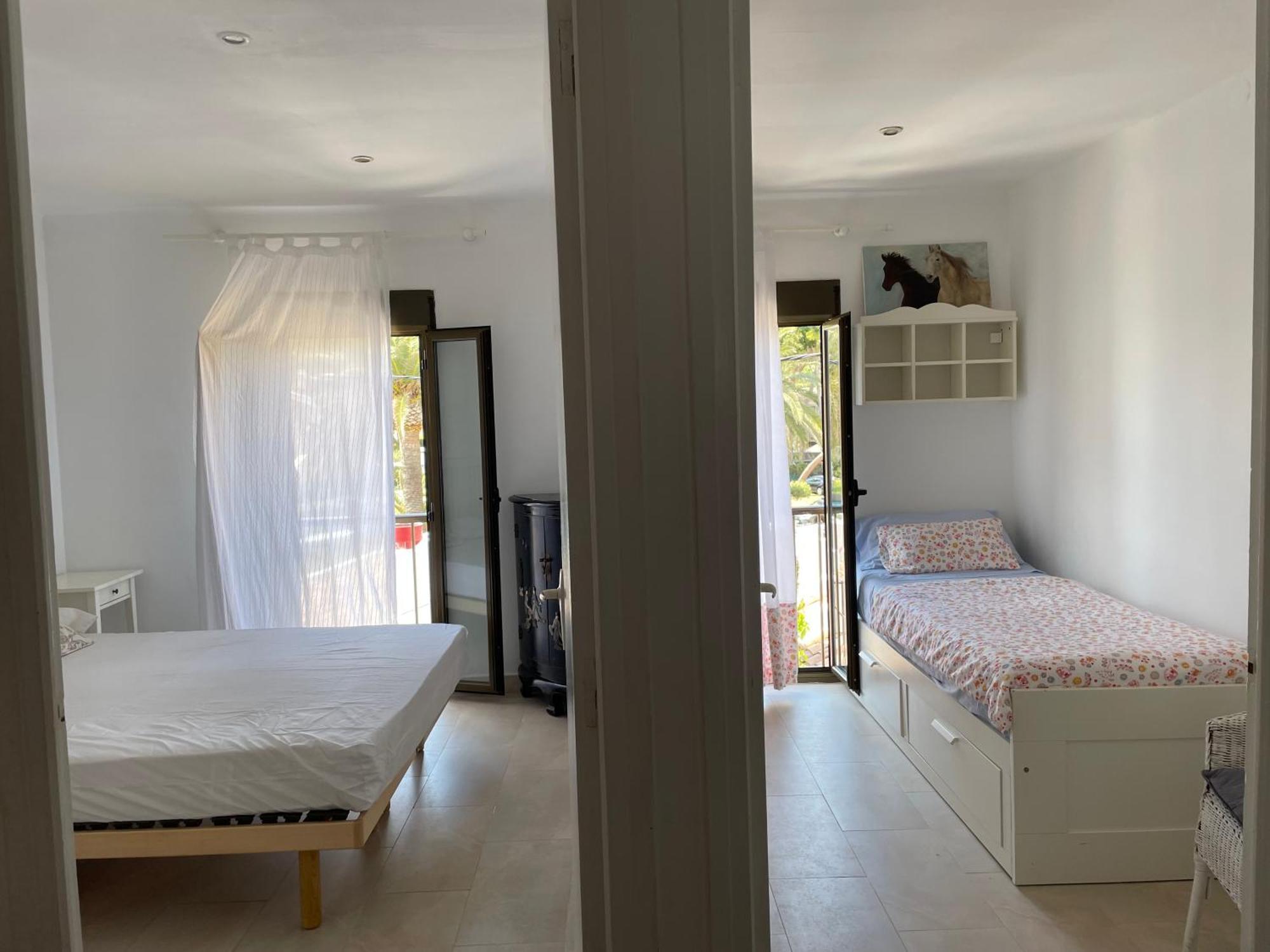 Altafulla, Primera Linea De Mar Con Acceso Directo A La Playa Ferienhaus *