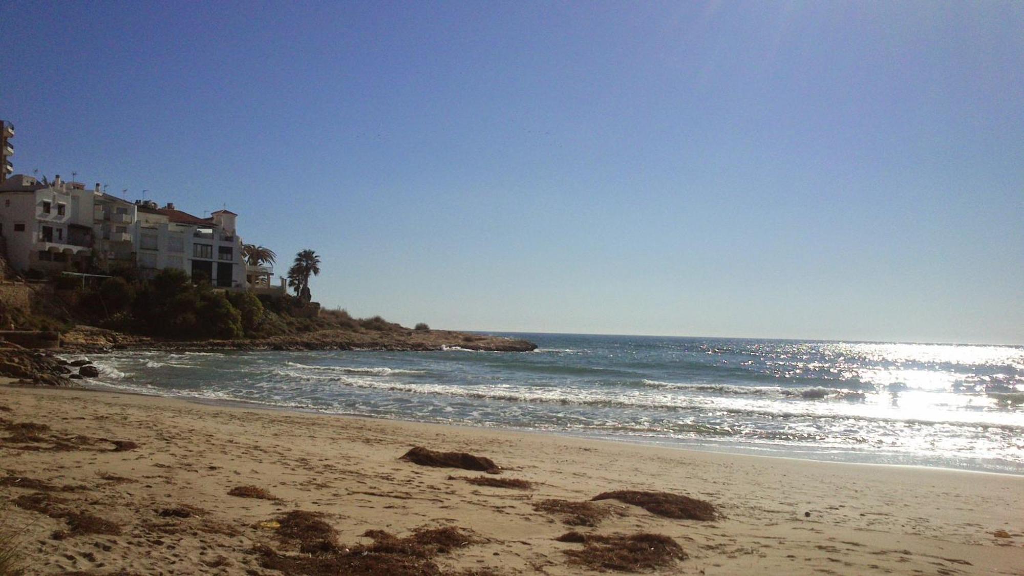 Ferienhaus Altafulla, Primera Linea De Mar Con Acceso Directo A La Playa *