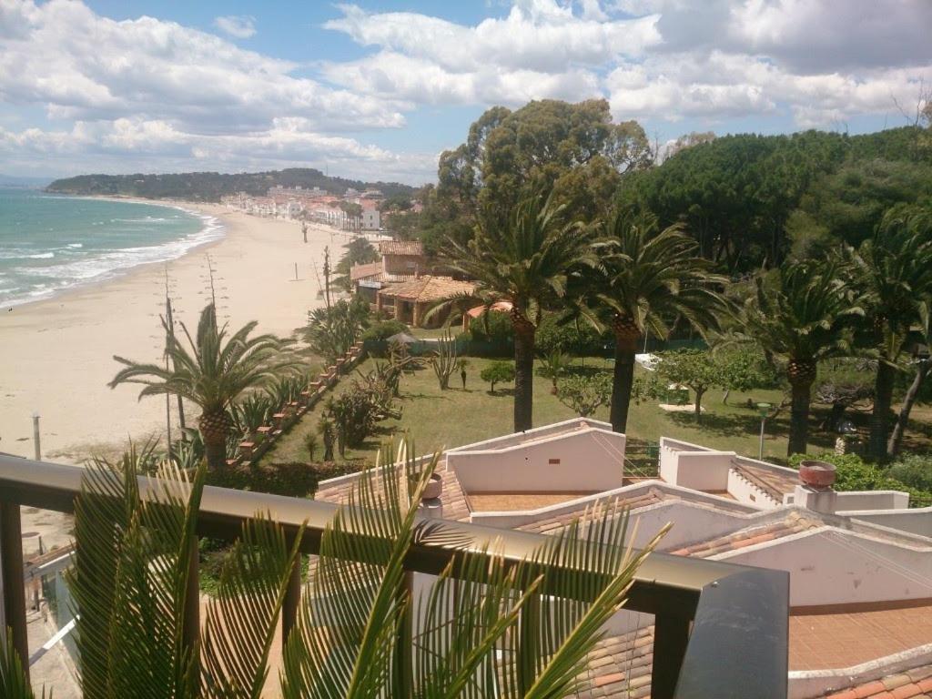 Altafulla, Primera Linea De Mar Con Acceso Directo A La Playa Ferienhaus Altafulla